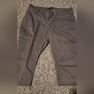 Lee Relaxed fit Capris